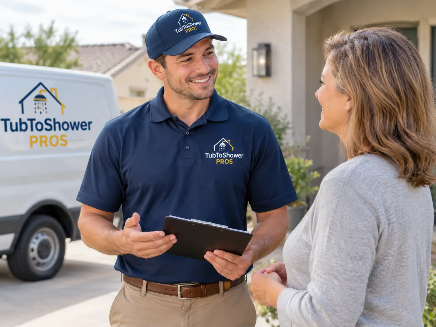 Tub Shower Conversion Buffalo, SD FAQs